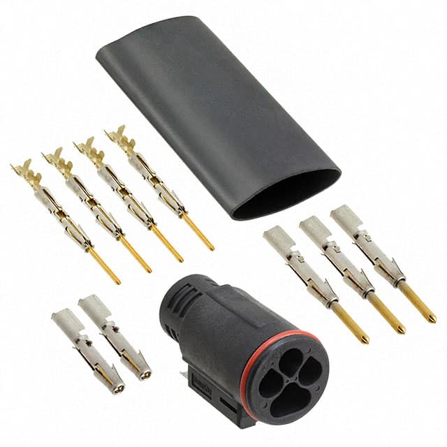 UTL6102G1W3S16AWG Souriau-Sunbank by Eaton  Conjuntos de conectores circulares